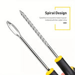 Car Tire Repair Kit Puncture Plug Tools Tyre Puncture Emergency for Tire Strips Stirring detail view