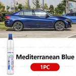 Paint Repair Pen Touch Up Scratch Remover DIY Auto Accessories For BMW Blue C31 B45 C1 close-up view