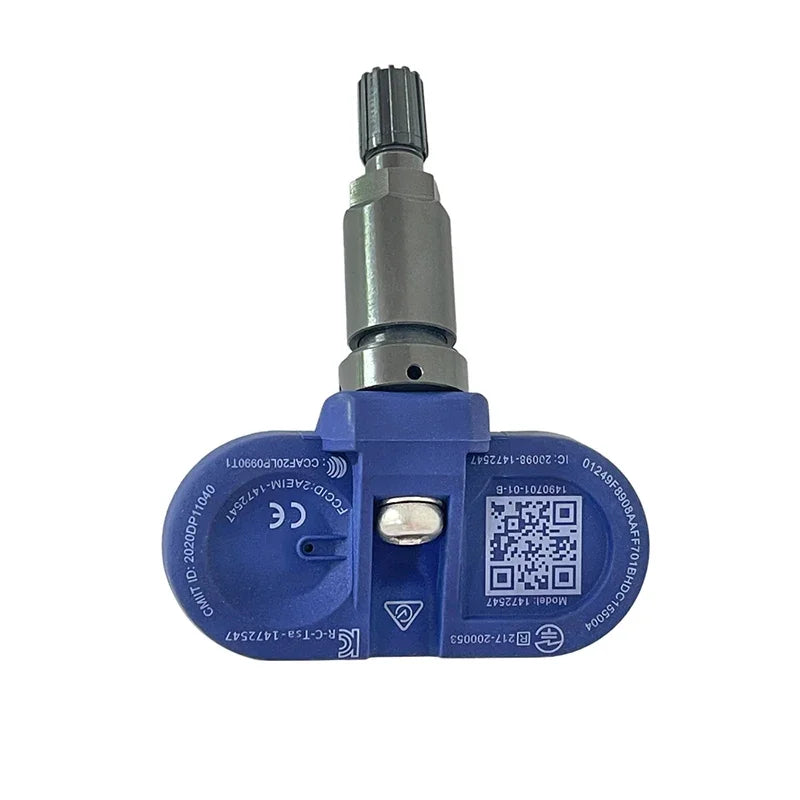 TPMS Bluetooth Tire Pressure Sensor for Tesla Model 3 S X Y | 1490701-01-D 1490701-01 lifestyle view