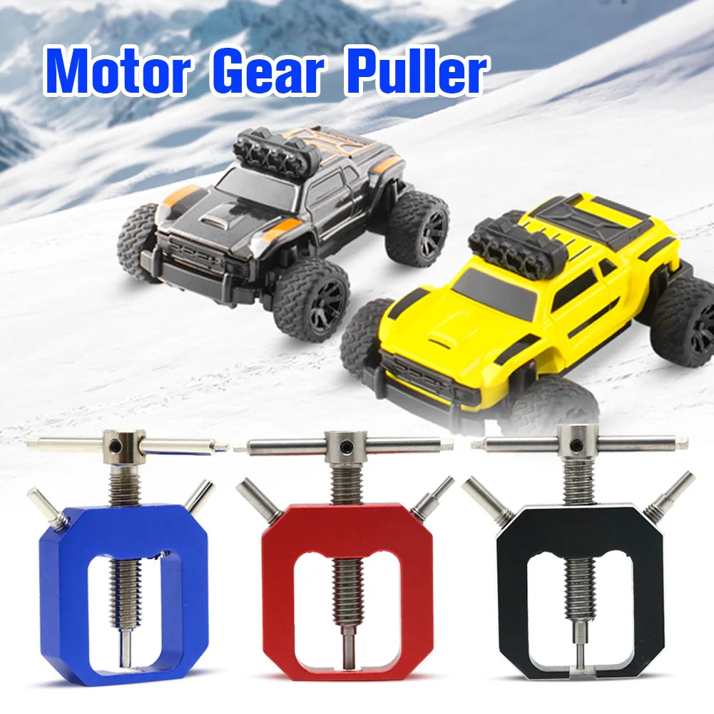 RC Motor Pinion Gear Puller Tool for Mini Motors