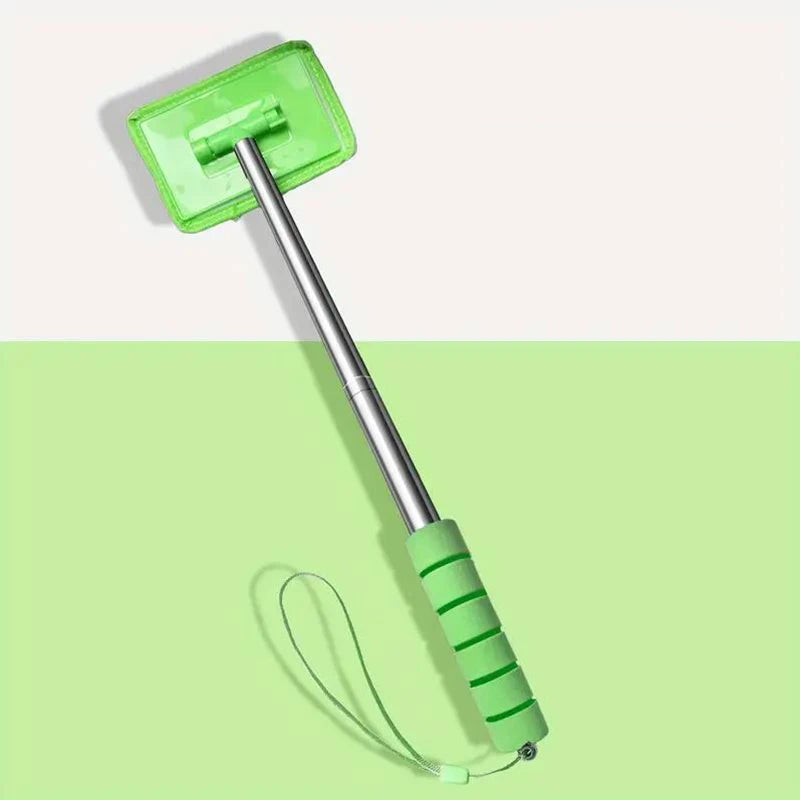 Telescopic Windshield Water Scraper Brush alternate view