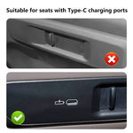 For BMW X3 X5 X6 5 Series 7 Series 2025 G45 IX i5 G60 G05 G06 G61 Rear Seat Magnetic for iPad Phone Holder Bracket Mount