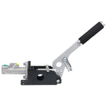 Universal Horizontal Competitive Handbrake | Racing Car Drift Hydraulic Handbrake lifestyle view