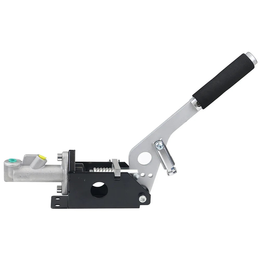 Universal Horizontal Competitive Handbrake | Racing Car Drift Hydraulic Handbrake lifestyle view