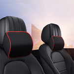 Memory Cotton Car Neck Headrest Pillow detail view
