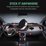 Magnetic Car Phone Holder Dashboard Wall Mount Magnet Sticker detail view