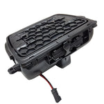 Car ABS Center Console Ashtray Assembly Liner Box Cover For BMW 5 Series F10 F18 520 5 close-up view