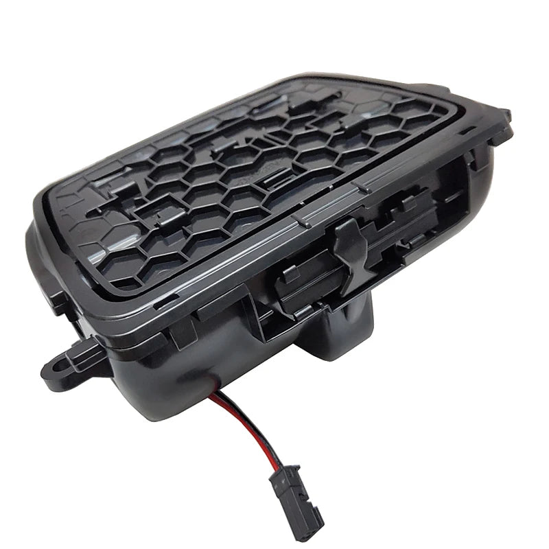 Car ABS Center Console Ashtray Assembly Liner Box Cover For BMW 5 Series F10 F18 520 5 close-up view