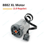 Power Functions Multi-Tool Servo Train Motor Component for Lego Compatible MOC Builds close-up view