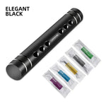 Car Air Vent Perfume | Car Air Freshener with Adjustable Aroma Control additional angle