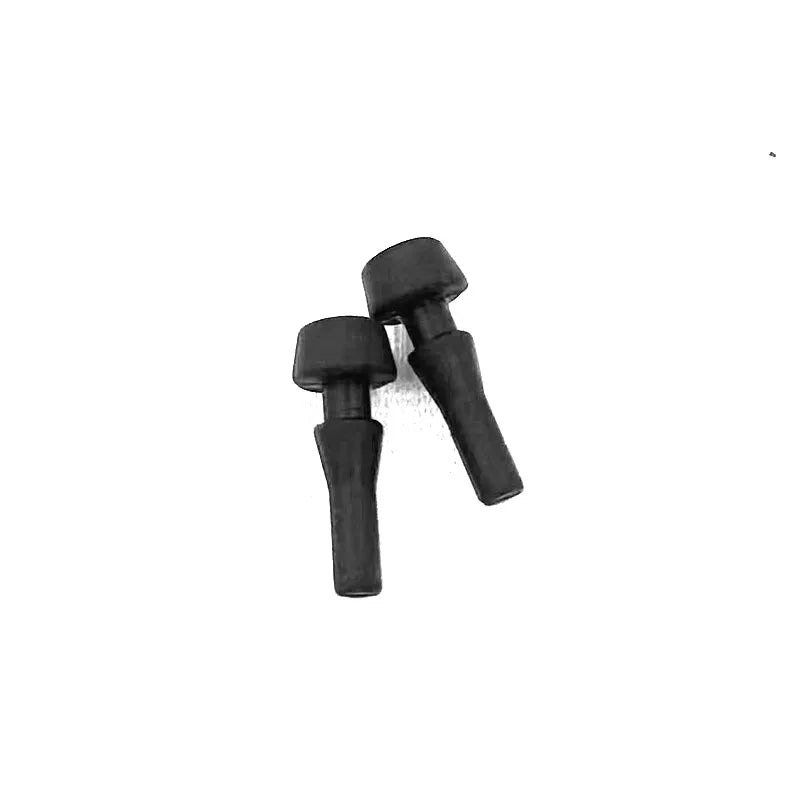 4X For Nissan X-Trail T31 2007 2008 2009 2010 2011 - 2013 Rubber Car Center Console Storage Box Armrest Bump Stop Buffer