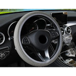 Braid Steering Wheel Cover detail view
