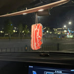 Car Aromatherapy Perfume Air Freshener | Japanese Cartoon Animation Rearview Mirror Pend detail view