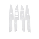 For Dongfeng Aeolus MAGE 2025 Interior Accessories Car Window Glass Switch Pad Armrest Center Console Anti Slip Gear Shift Pad