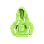 Car Gear Shift Hoodie Cover Shift Cover Gear Handle Decoration Fits Manual Automatic alternate view