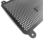 For Kawasaki Ninja 400 Z400 Z500 2019-2025 Motorcycle Radiator Core Guards Grille Cove close-up view