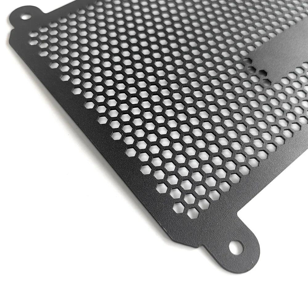 For Kawasaki Ninja 400 Z400 Z500 2019-2025 Motorcycle Radiator Core Guards Grille Cove close-up view