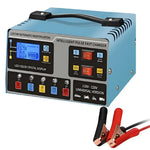 12V/24V Smart Car Battery Charger 3in1 | Intelligent Charging, Activation, and Maintenan detail view