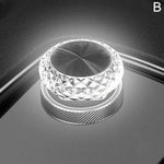 Car USB Ambient Lights Portable Mini LED Atmosphere Lamps Interior Decorative lights f close-up view