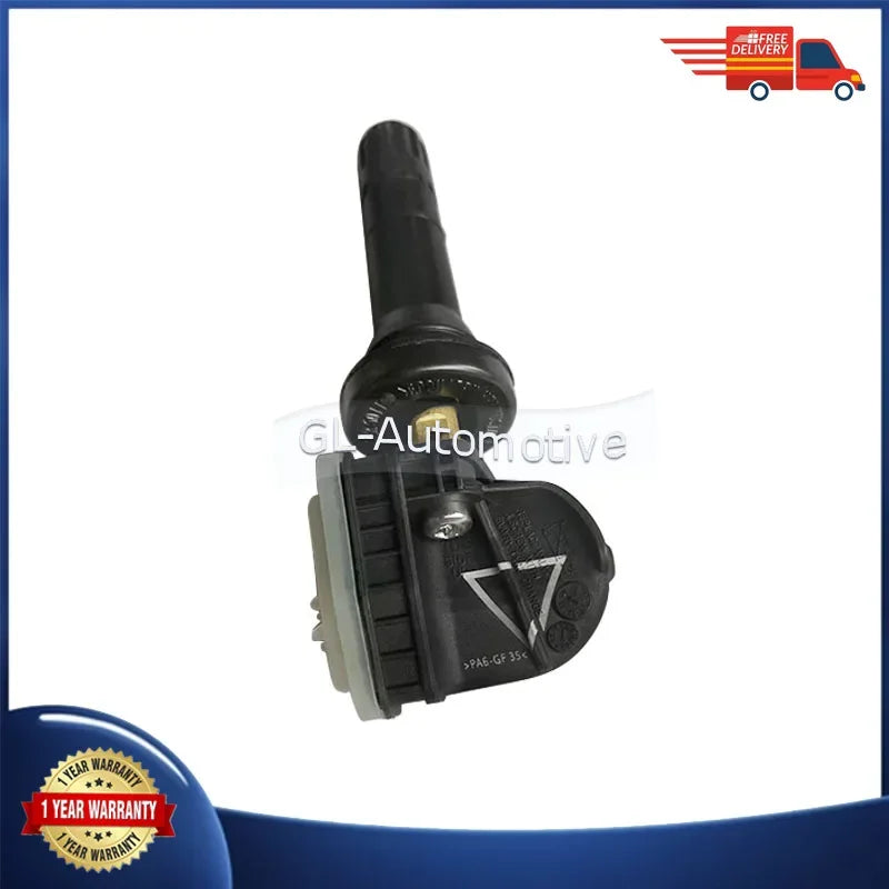 Set of 4 433MHz TPMS Tire Pressure Sensor for Ford Edge Fiesta Focus IV S-Max Tourneo alternate view