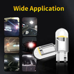 10Pcs 20Pcs Red Yellow White W5W T10 WY5W 192 194 168 LED Car Bulbs for Automotive Readi detail view