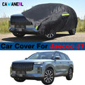 Full Car Cover for Jaecoo J7 Chery Explore 06 Fulwin T6 2022-2025 | Waterproof SUV Sun Rain Snow Win