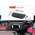 For Porsche Boxster Cayman 911 981 982 991 992 718 Car Left Right Sun Visor Vanity Mirror Cover or Assembly 98173103128