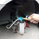 Universal Auto Car Brake Fluid Oil Change Replacement Tool | Brake Fluid Drained Bl additional angle