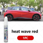 Car Paint Repair Pen Paint Scratch Repair Accessories For 2021-2025 BYD Dolphin Black close-up view