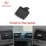 1pc Adjust Clip For Car Front Dash A /C Air Conditioning Vent Outlet For VW Jetta A5 MK5 Golf 5 GTI R32 Rabbit 2006-2011