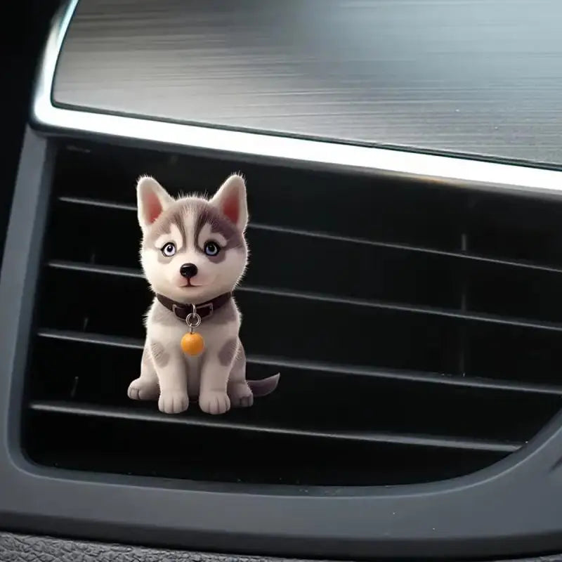 Car Interior Decoration Car Air Freshener Diffuser Car Air Outlet Perfume Clips Air O lifestyle view