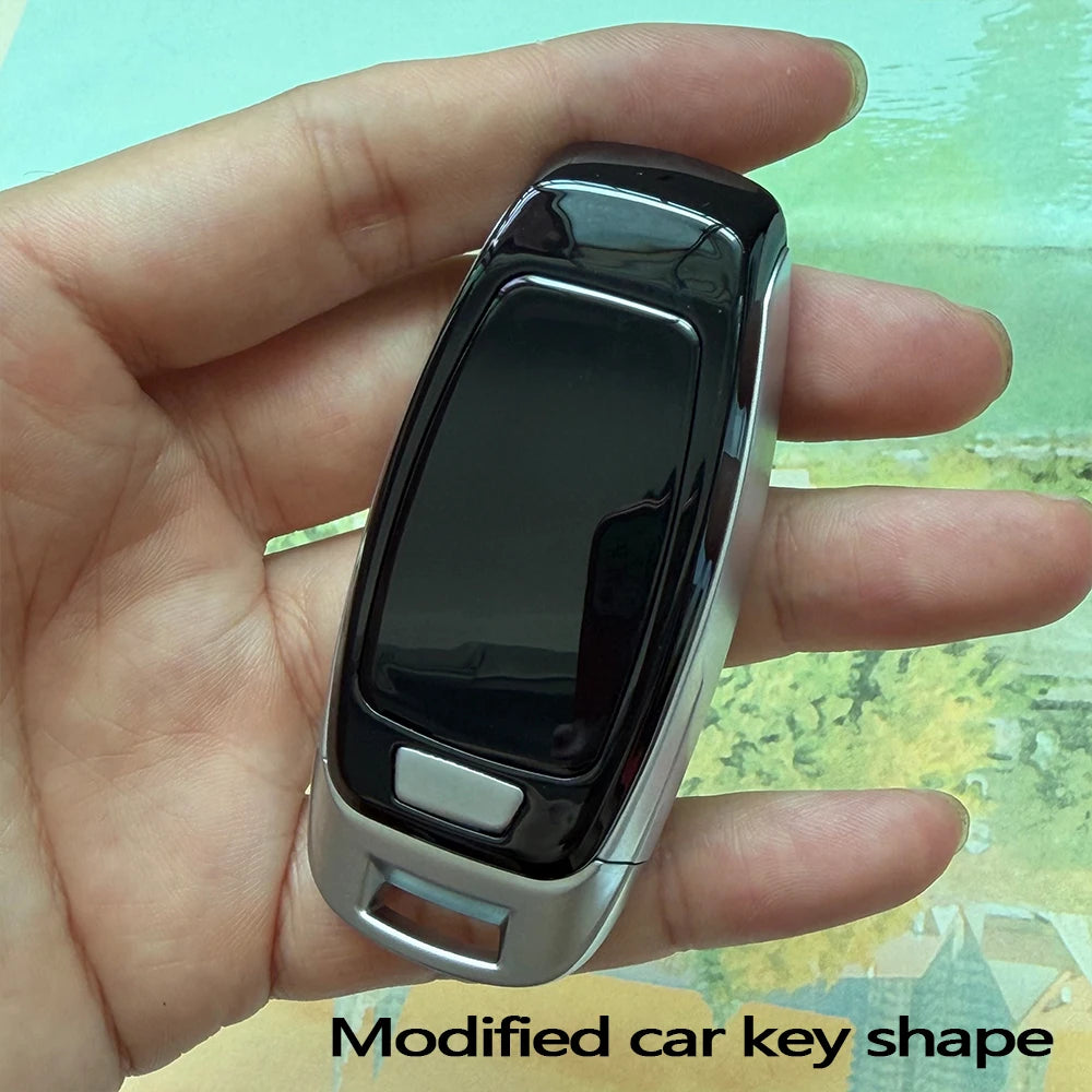 Modified Car Key Housing Key Case Shell for Volkswagen for VW Beetle Eos Golf Jetta S lifestyle view