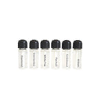 6Pcs 4ML Car Diffuser Essential Oil Refill Set Air Freshener Long Lasting Fragrance additional angle