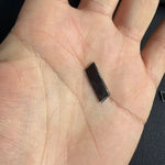 Car Key Sticker for Audi S5 S6 S8 RS S SQ5 S (size: 18mm X 6mm) close-up view