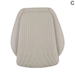 54cm Breathable Car Seat Cushion Non-Slip Support Pad lifestyle view