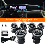 For Mercedes Benz W205 C-Class GLC X253 W213 E-Class W222 S-Class W117/W156/W176 CLA lifestyle view