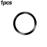 2024 Stainless Steel Universal Magnetic Metal Plate Ring For Magsafe Wireless Charger alternate view