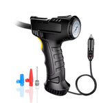 120W Wireless Digital Tire Inflator | Portable Air Compressor for Car and Motorcycle alternate view