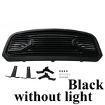 Dodge Ram 1500 Front Bumper Grille (2013–2018) | Martin Style Mesh Guard & Hood Prote lifestyle view