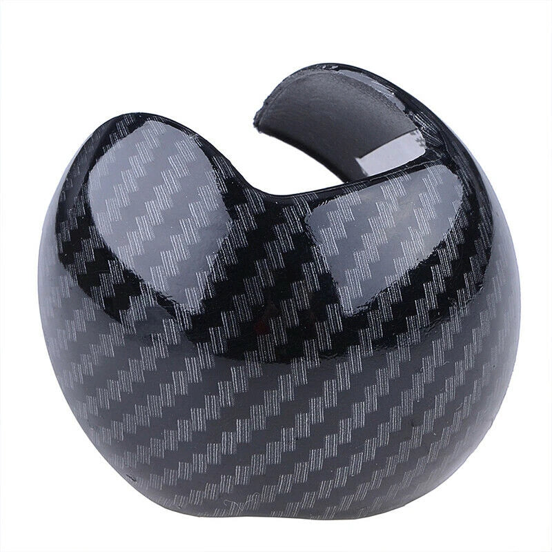 Carbon Fiber Pattern Gear Shift Knob Handle Trim Cover Sticker For Audi A3 8V S3 TT 2014 2015 2016 2017 2018 LHD Car Accessories