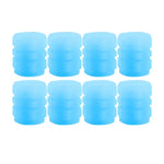 Luminous Valve Caps Fluorescent Night Car Tire Valve Caps Motorcycle Bike Glowing Dec alternate view