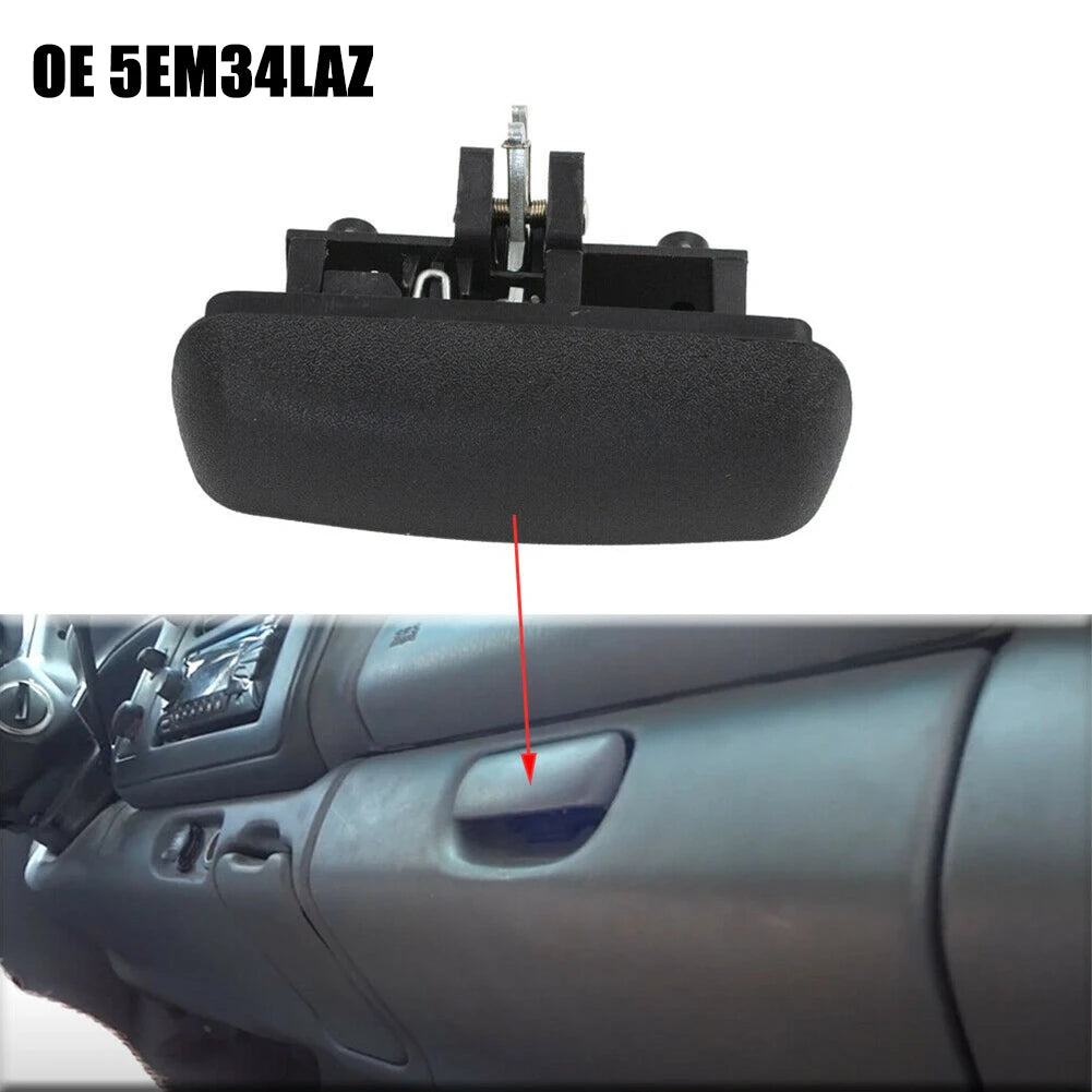Replacement Glove Box Latch Handle for 1997-2000 For Dakota For Durango 1500 and Fo additional angle