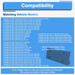 For Chevrolet GMC C1500 C2500 C3500 K1500 K2500 K3500 GMC Yukon Front Bumper Licens additional angle