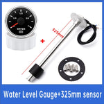 100mm-500mm Car Water Level Gauge Sensor with 7-Color Digital Pointer Indicator | 0-1 lifestyle view