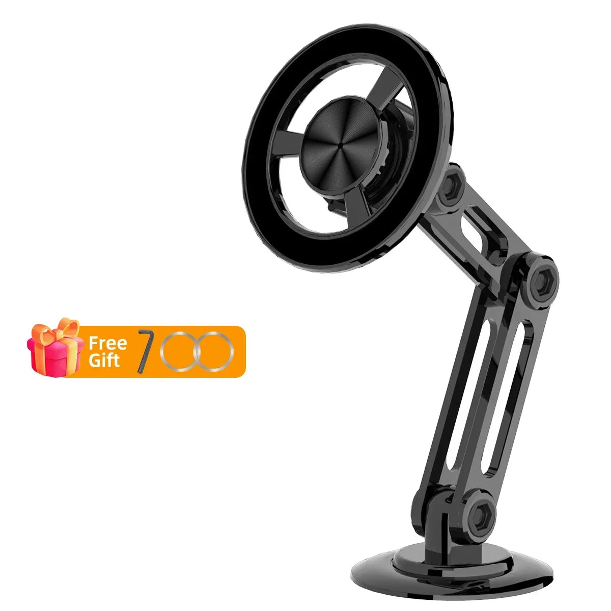 Magnetic Car Phone Holder MagSafe Foldable Air Vent Mount alternate view
