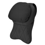 Car Neck Pillow Memorys Foam Protective Lumbar Back Support Breathable Car Headrest C alternate view