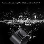 Car Key Storage Box Storage Box for Vehicle Supplies Dashboard Central Control Console close-up view