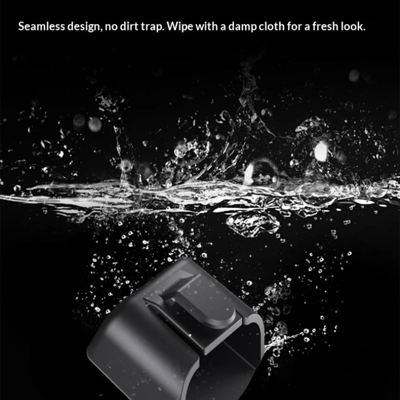 Car Key Storage Box Storage Box for Vehicle Supplies Dashboard Central Control Console close-up view