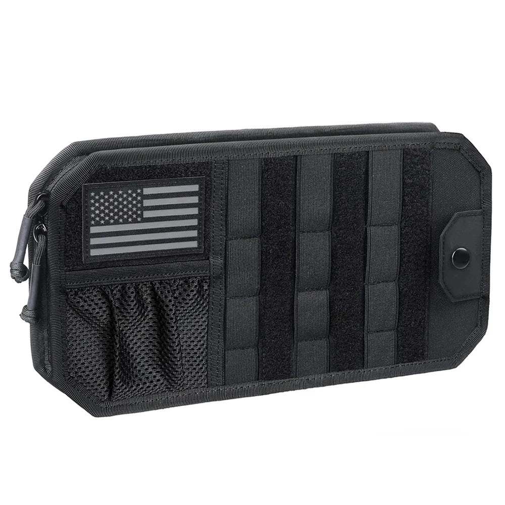 Car Sun Visor Organizer Universal Car Sunshade Storage Clip for Car Accessories Stora lifestyle view