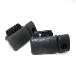 Car Glove Box Lock Latch Handle For Jimny JB23W 2004 Gray Clips Repair Kit 1998 1999 2 close-up view